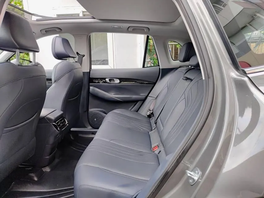 Geely Galaxy 2026 E 5 530km Discovery Edition Automatic Gear 3