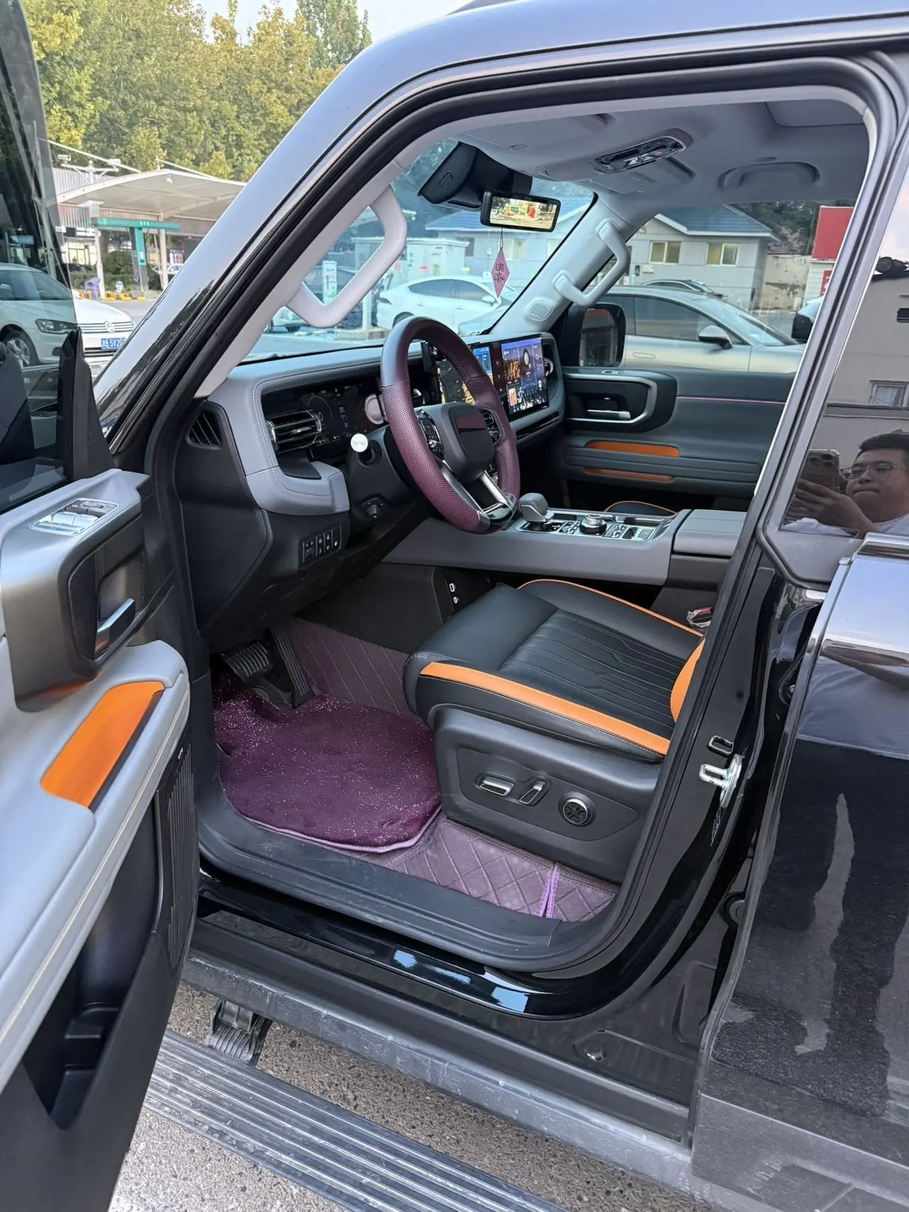 Beijing 2025 BJ40e Advanced Edition Automatic 7