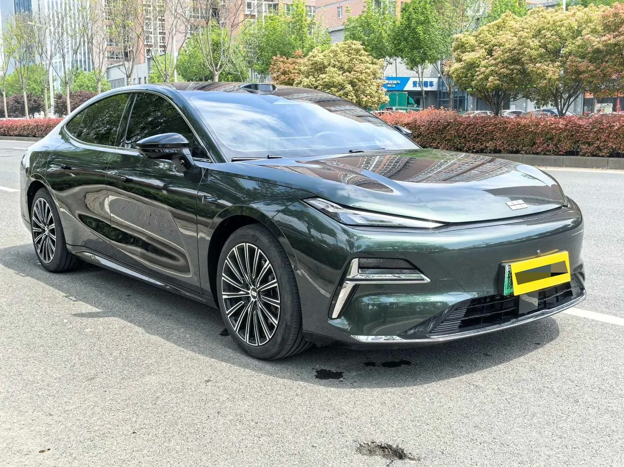 Geely Galaxy 2025 Xingyao 8 EM-P 1.5T 130km Starship Edition Automatic Gear 2