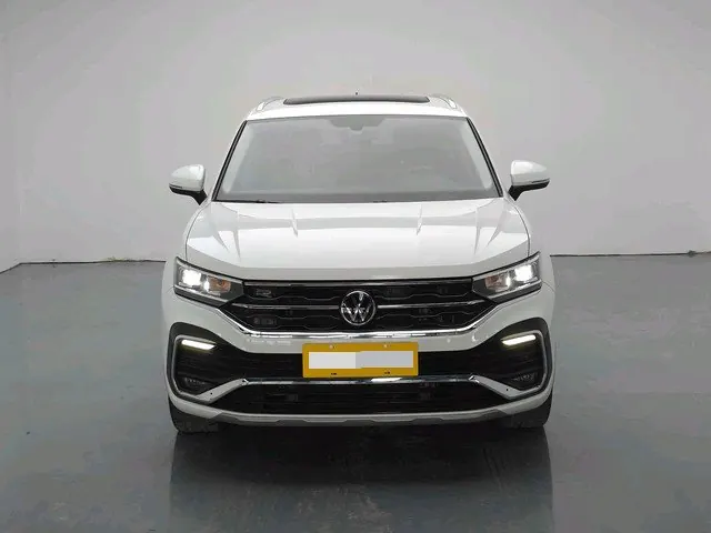 Volkswagen 2020 Tanyue X 2.0TSI 330TSI Two-Drive Distinguished Intelligent Joint Edition Automatic Gear 2