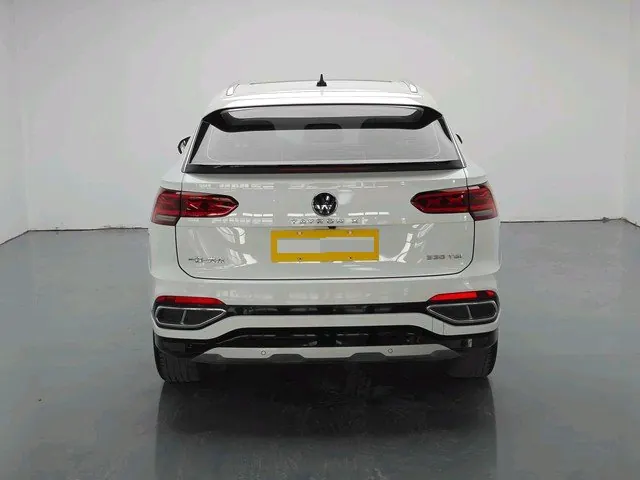 Volkswagen 2020 Tanyue X 2.0TSI 330TSI Two-Drive Distinguished Intelligent Joint Edition Automatic Gear 3