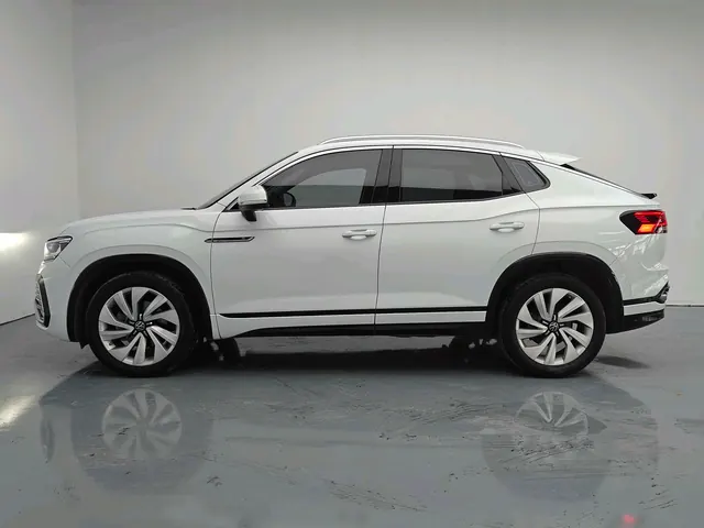 Volkswagen 2020 Tanyue X 2.0TSI 330TSI Two-Drive Distinguished Intelligent Joint Edition Automatic Gear 5