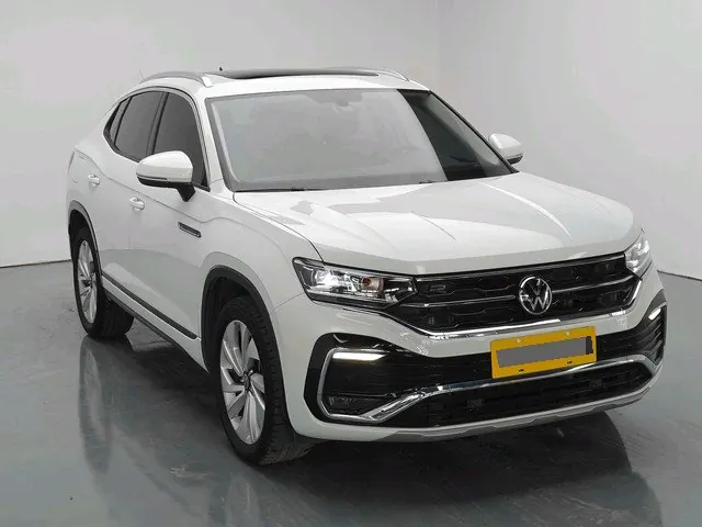 Volkswagen 2020 Tanyue X 2.0TSI 330TSI Two-Drive Distinguished Intelligent Joint Edition Automatic Gear 6