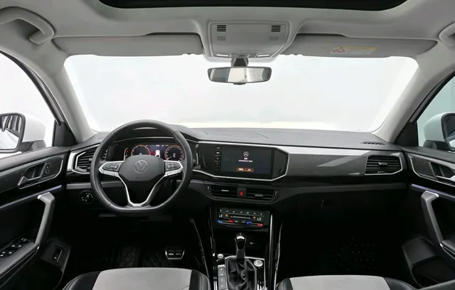 Volkswagen 2020 Tanyue X 2.0TSI 330TSI Two-Drive Distinguished Intelligent Joint Edition Automatic Gear 7