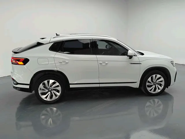 Volkswagen 2020 Tanyue X 2.0TSI 330TSI Two-Drive Distinguished Intelligent Joint Edition Automatic Gear 8