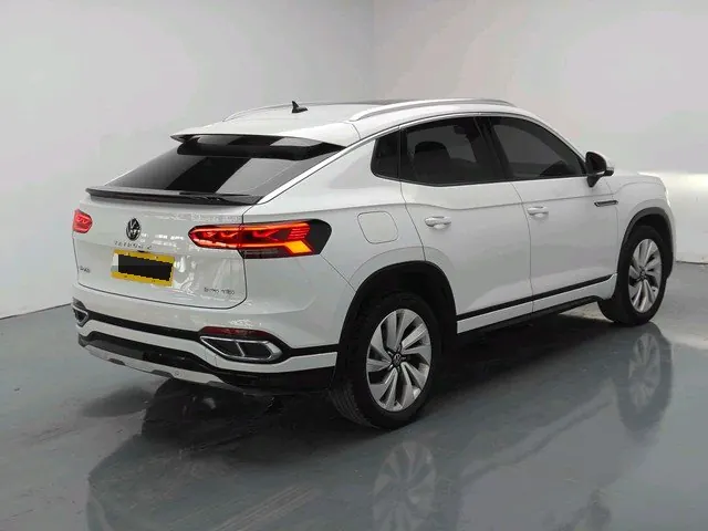 Volkswagen 2020 Tanyue X 2.0TSI 330TSI Two-Drive Distinguished Intelligent Joint Edition Automatic Gear 9