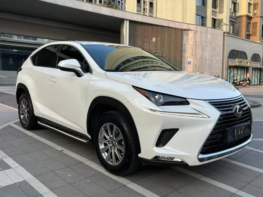 Lexus NX (Imported) 2020 NX200 2.0 Stepless Automatic Gear 2
