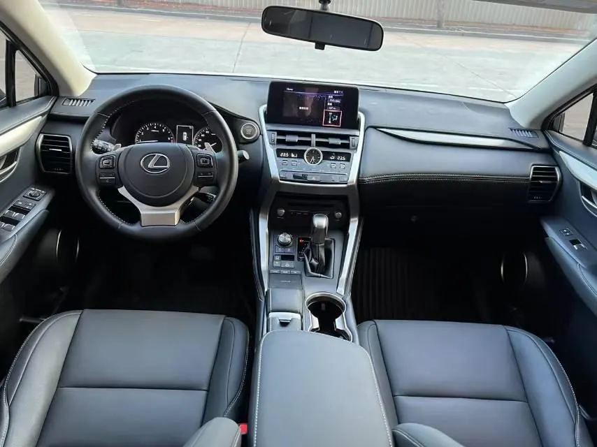 Lexus NX (Imported) 2020 NX200 2.0 Stepless Automatic Gear 4