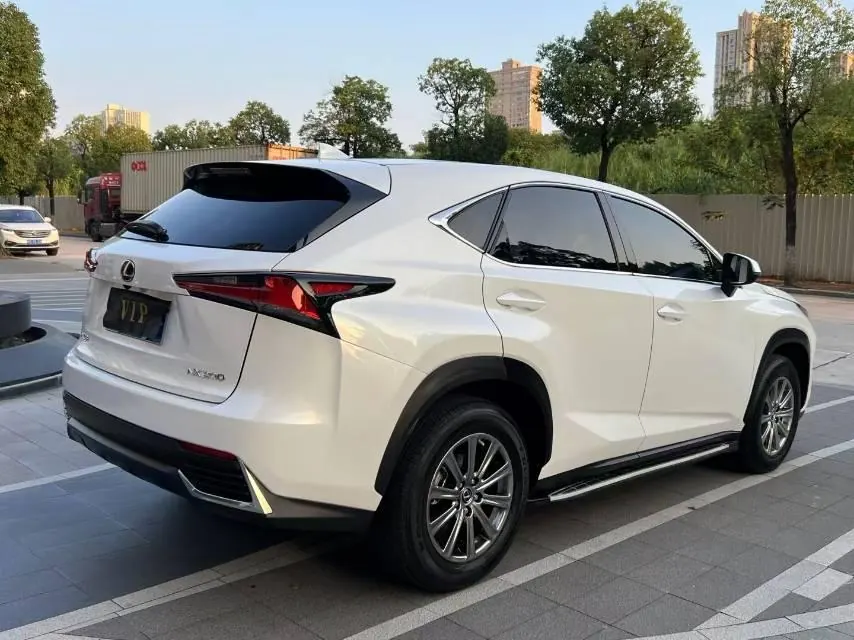 Lexus NX (Imported) 2020 NX200 2.0 Stepless Automatic Gear 7