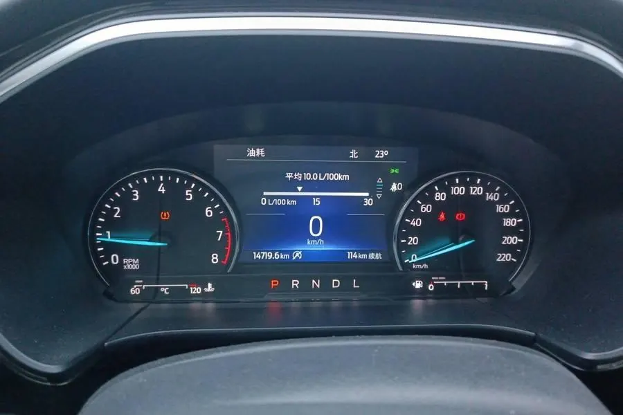 Ford 2020 Sharp 2.0T EcoBoost 245 Four-wheel Drive Auto 6