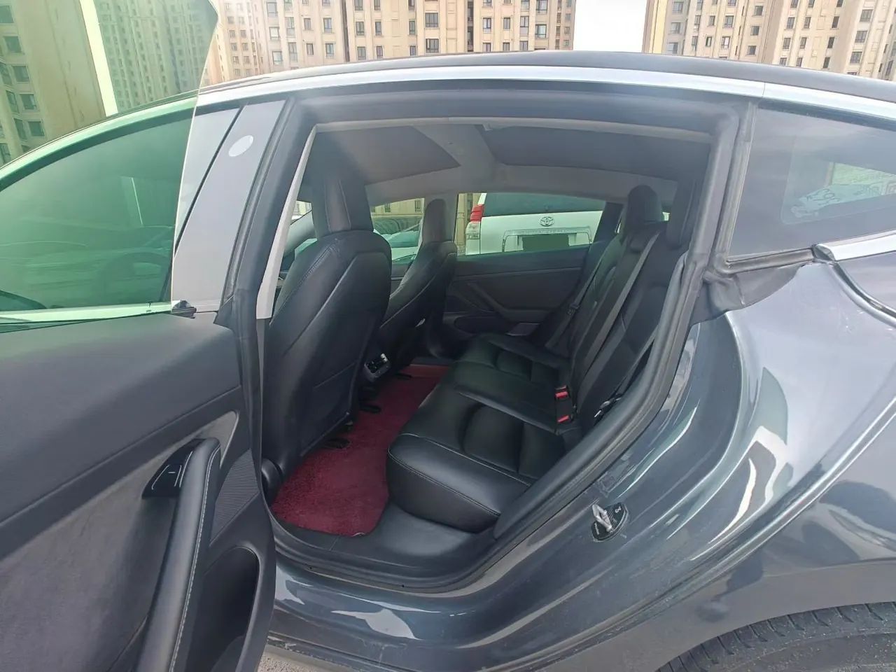 Tesla 2020 Model 3 Standard Endurance Rear Drive Upgraded Automatic Gear 4