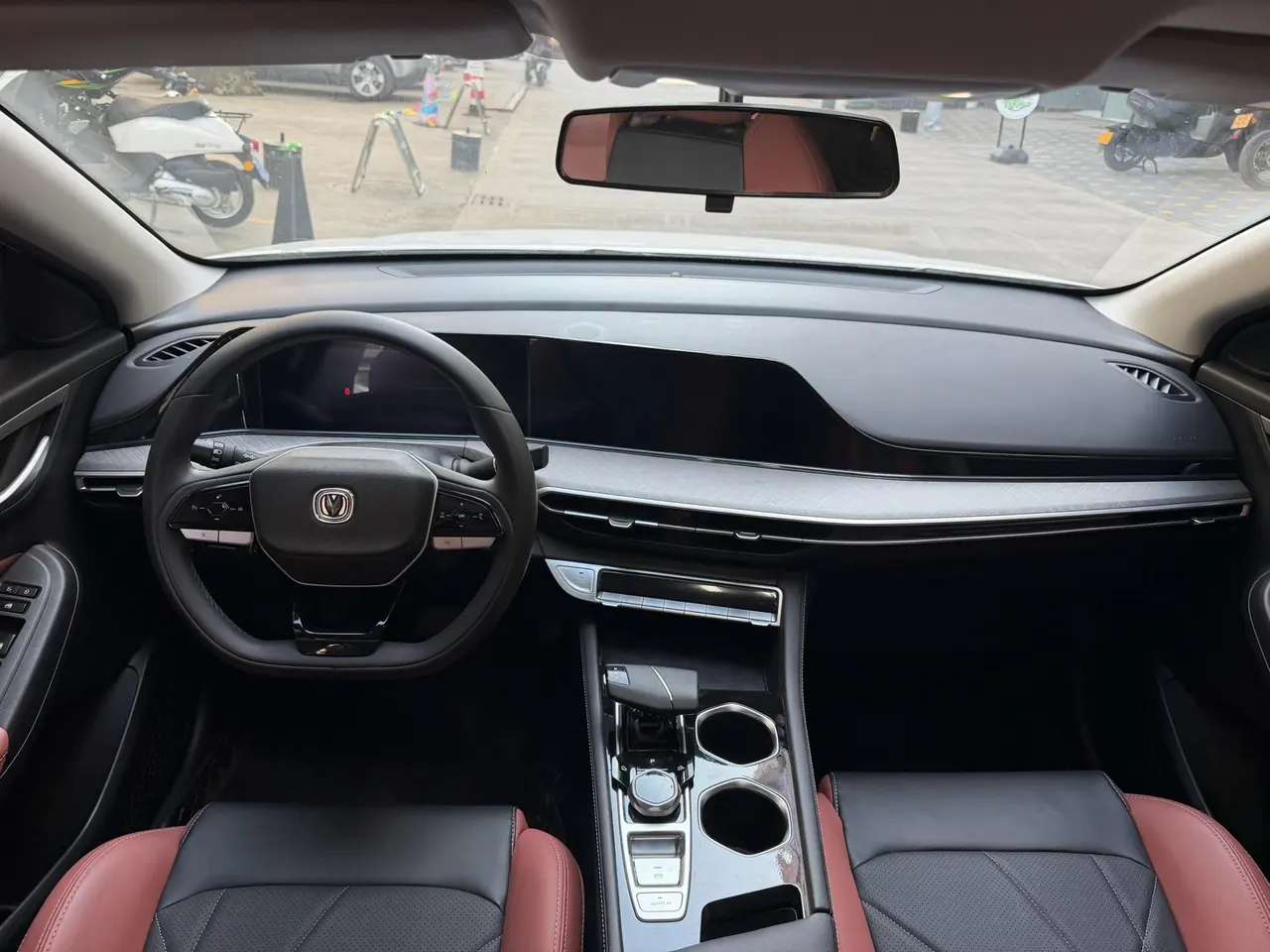 ChangAn 2024 Yidong PLUS 1.4TGDI Blue Whale NE High Energy Edition Automatic Gear 8