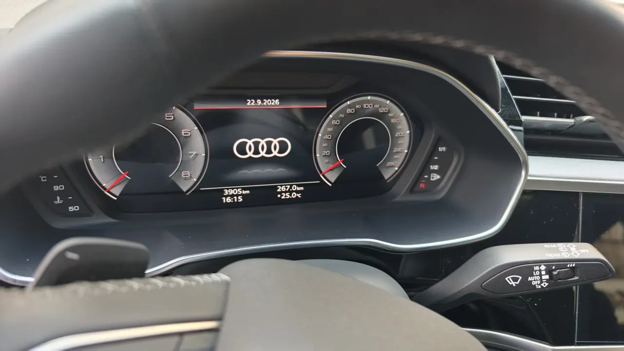 Audi 2026 Q3 1.5TFSI 35TFSI 45th Anniversary Collection Edition Quattro Fashion Dynamic Automatic Gear 5