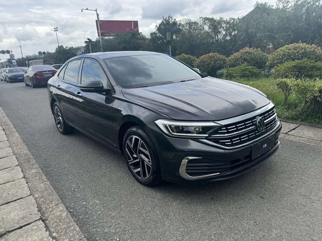 Volkswagen 2026 Sagittarius 1.5TSI 300TSI 30 million Selected Exceed Automatic Gear 3