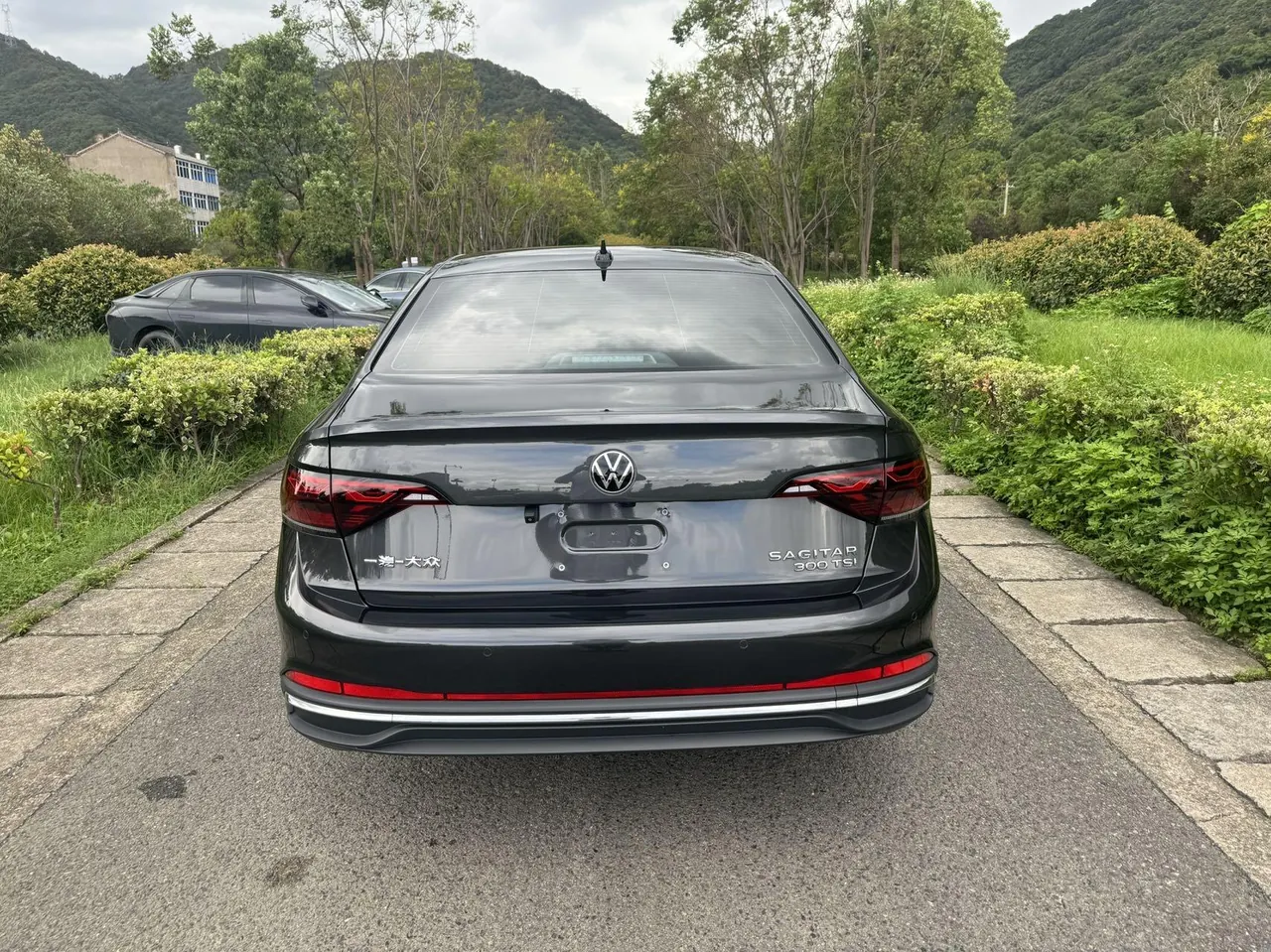 Volkswagen 2026 Sagittarius 1.5TSI 300TSI 30 million Selected Exceed Automatic Gear 4