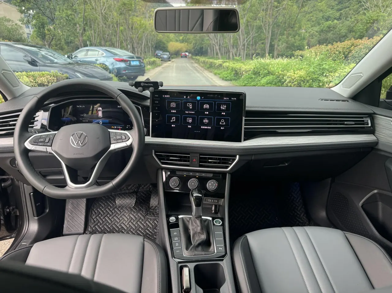 Volkswagen 2026 Sagittarius 1.5TSI 300TSI 30 million Selected Exceed Automatic Gear 9
