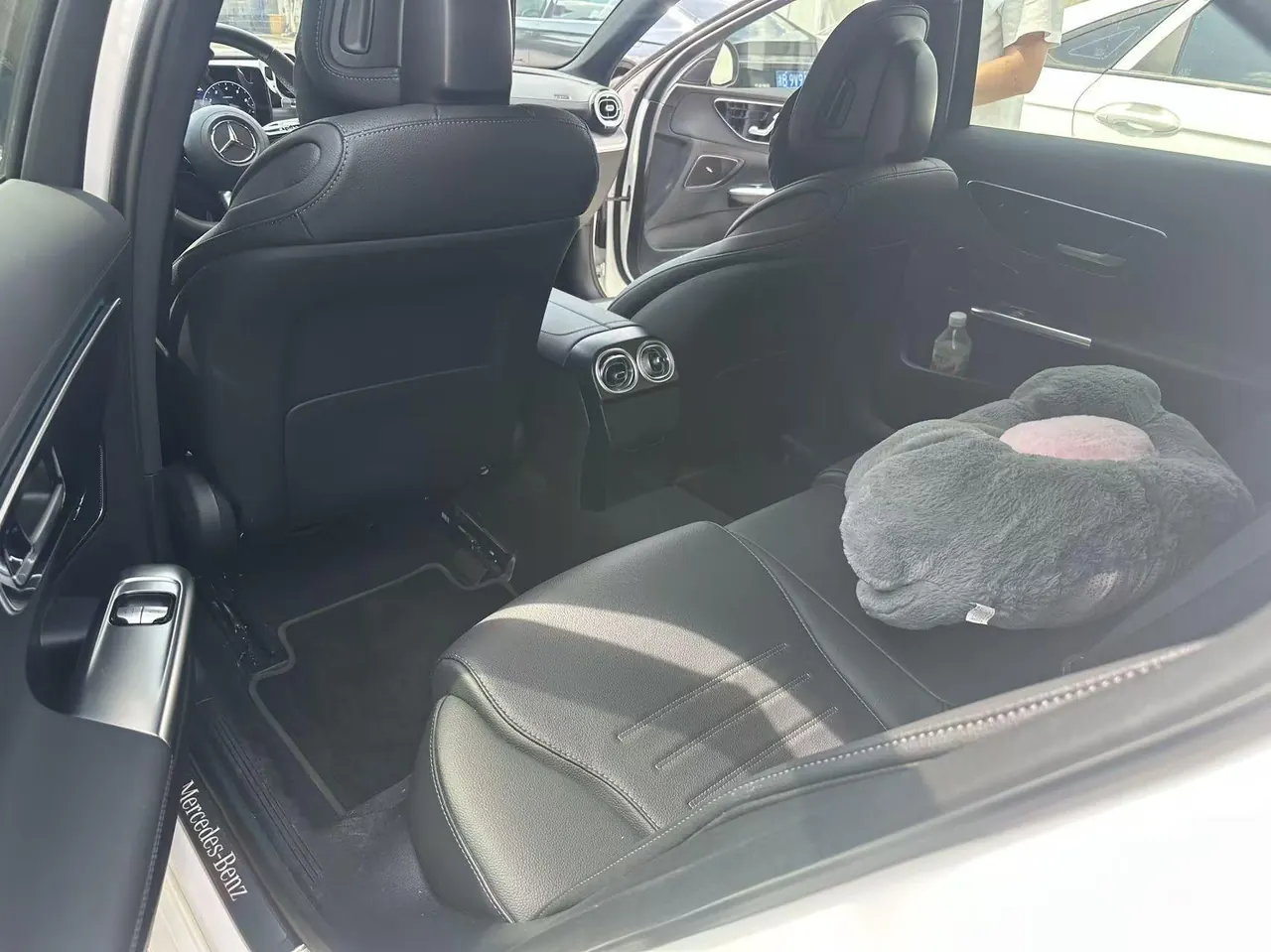 Mercedes Benz Class C 2025 C 260 L 48V 1.5T Sports Edition Automatic Gear 5