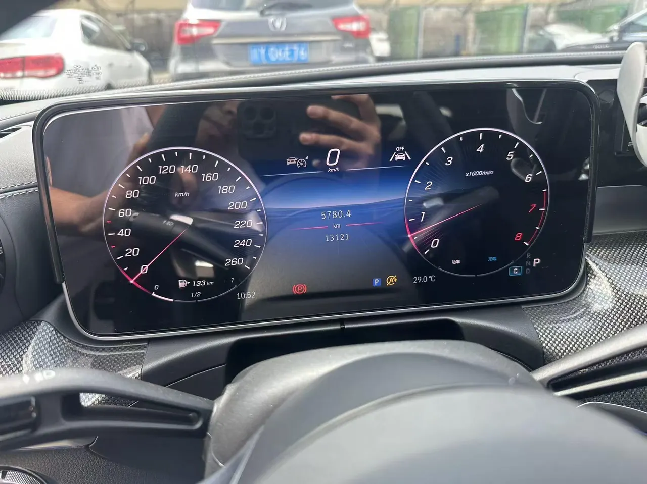 Mercedes Benz Class C 2025 C 260 L 48V 1.5T Sports Edition Automatic Gear 9