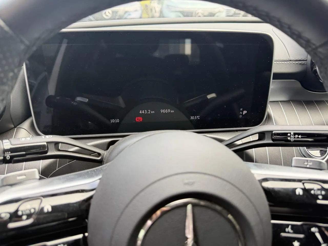 Mercedes Benz Class C 2025 C 260 L 48V 1.5T Hao Night Sports Edition Automatic Gear 8