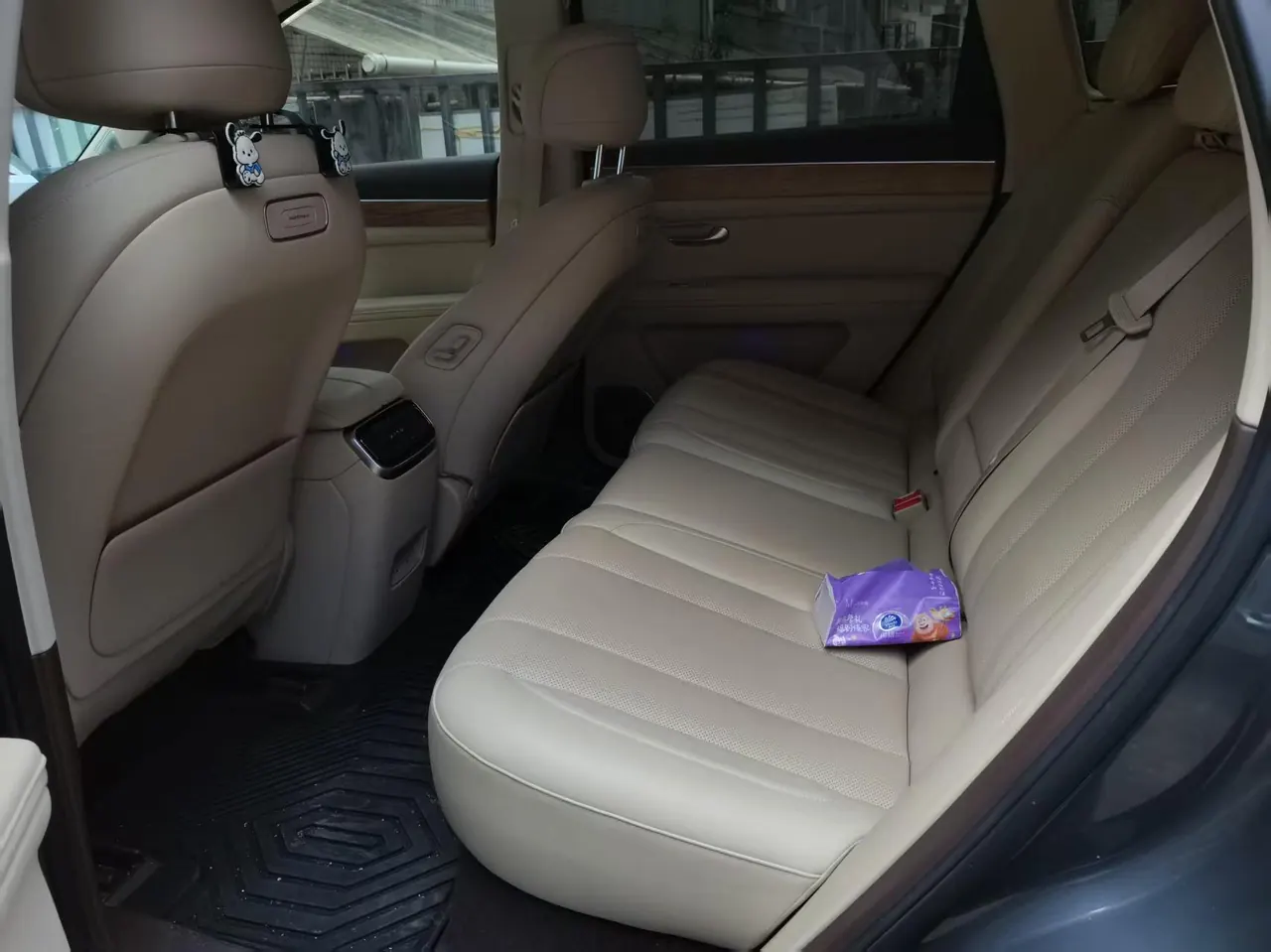 AITO 2024 AITO M 350.00g Drive Plus Edition 5-seat Automatic Gear 4