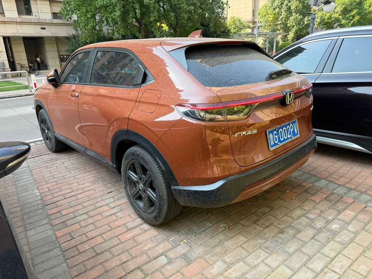 Honda 2026 Binzhi 1.5 Stepless Pioneer Edition Automatic Transmission 4
