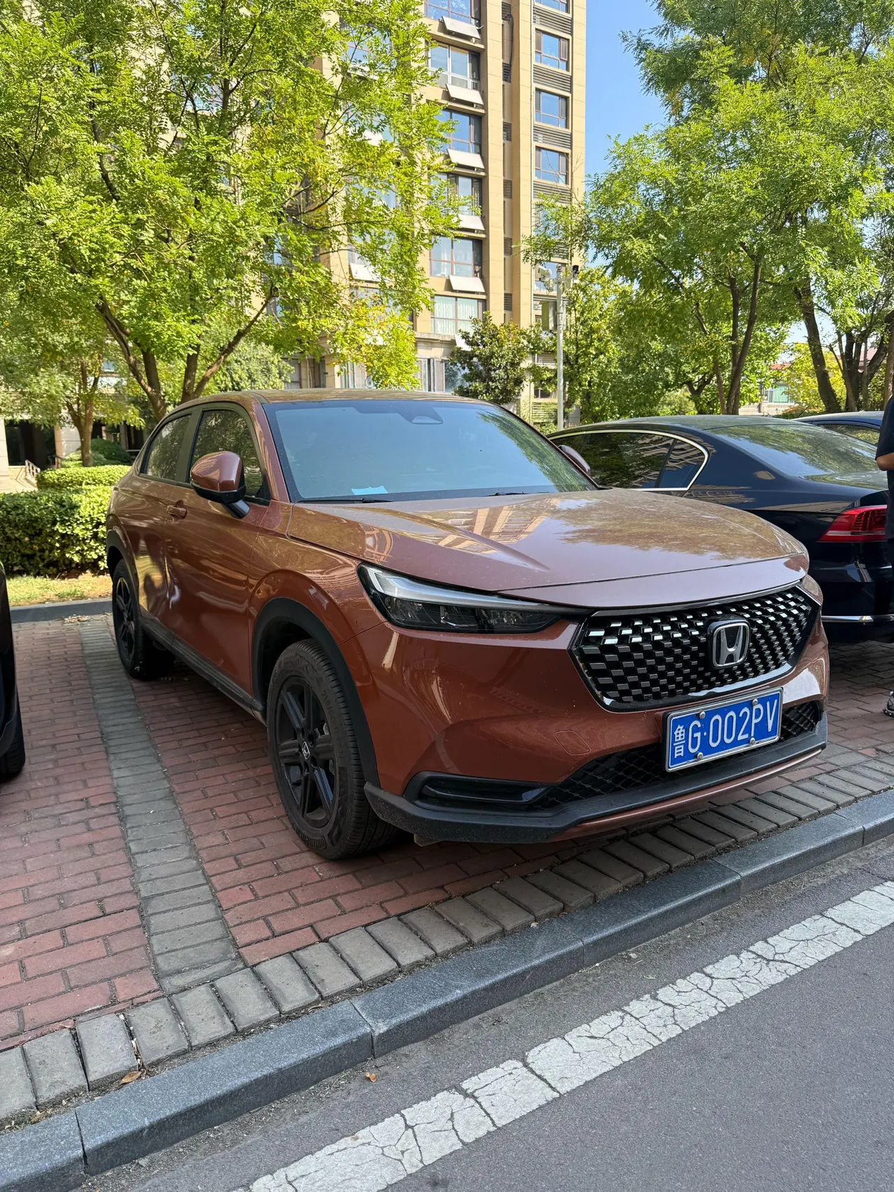Honda 2026 Binzhi 1.5 Stepless Pioneer Edition Automatic Transmission 5