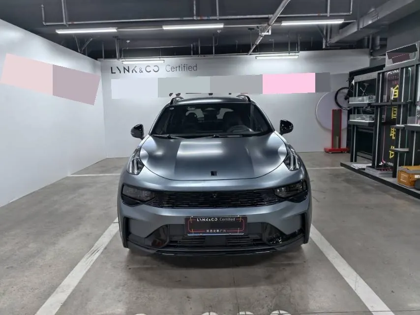 LYNK&amp;CO 2025 LYNK&amp;CO 01 2.0TD Two-wheel Drive New Pro Edition Automatic Gear 2