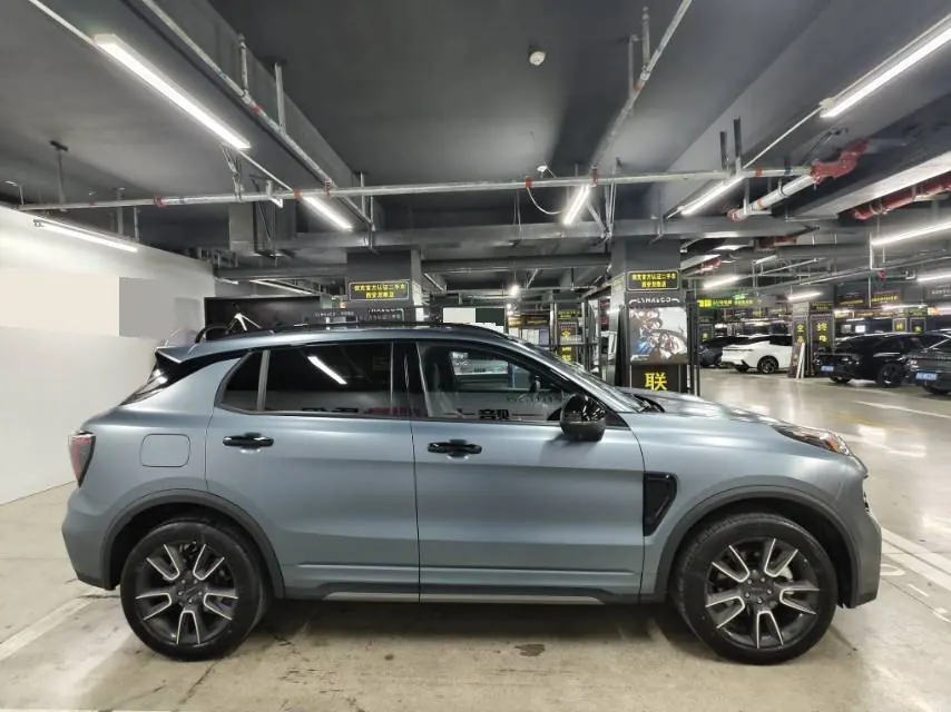 LYNK&amp;CO 2025 LYNK&amp;CO 01 2.0TD Two-wheel Drive New Pro Edition Automatic Gear 4