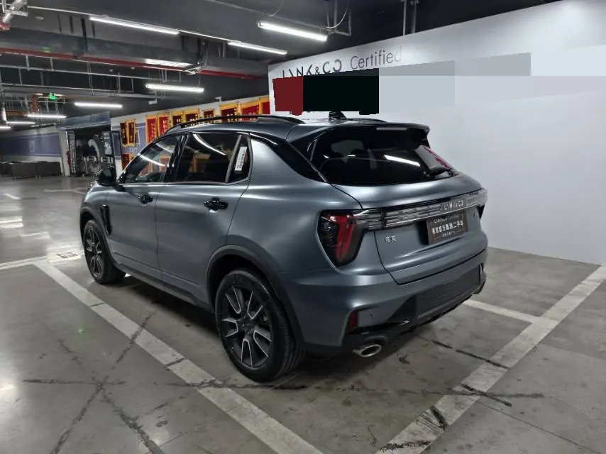 LYNK&amp;CO 2025 LYNK&amp;CO 01 2.0TD Two-wheel Drive New Pro Edition Automatic Gear 7