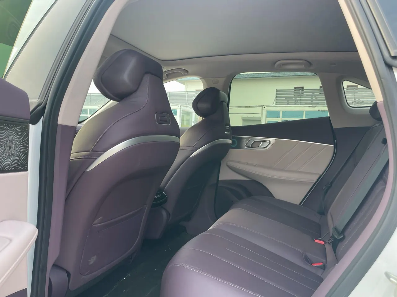 ChangAn Deepal 2026 S 07 630Ultra Huawei Gankun Laser Edition Automatic Gear 3