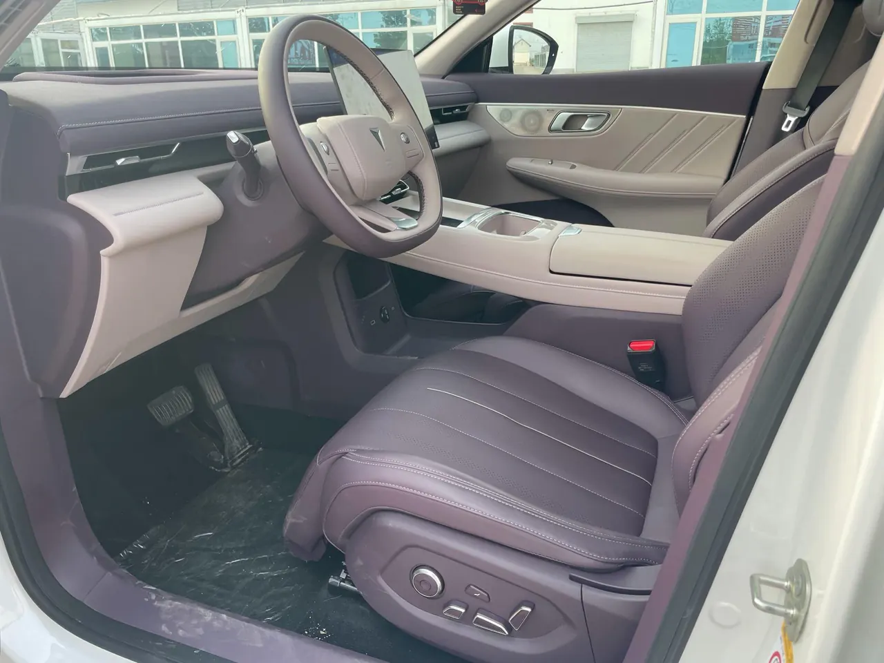ChangAn Deepal 2026 S 07 630Ultra Huawei Gankun Laser Edition Automatic Gear 4