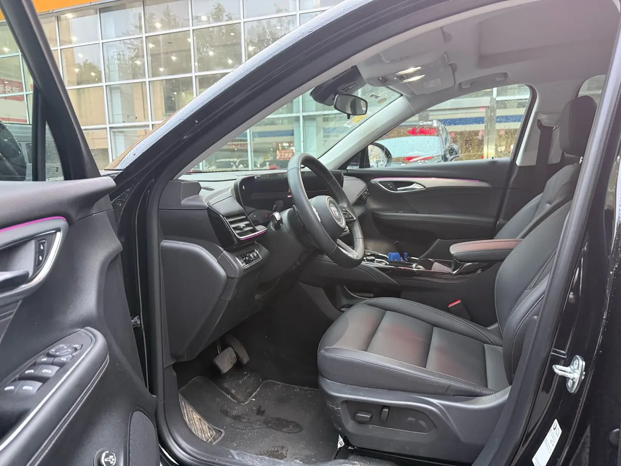 Buick 2025 Angkewei S 1.5T 25T Platinum Edition Automatic Gear 3