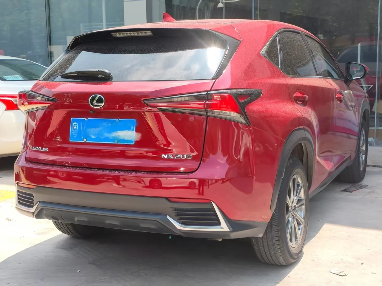 Lexus NX (Imported) 2020 NX200 2.0 Stepless Automatic Gear 2