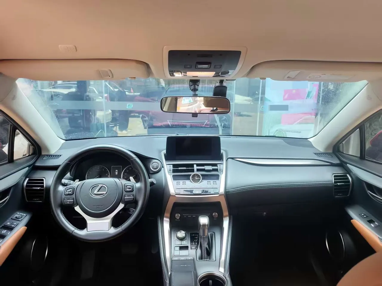Lexus NX (Imported) 2020 NX200 2.0 Stepless Automatic Gear 3