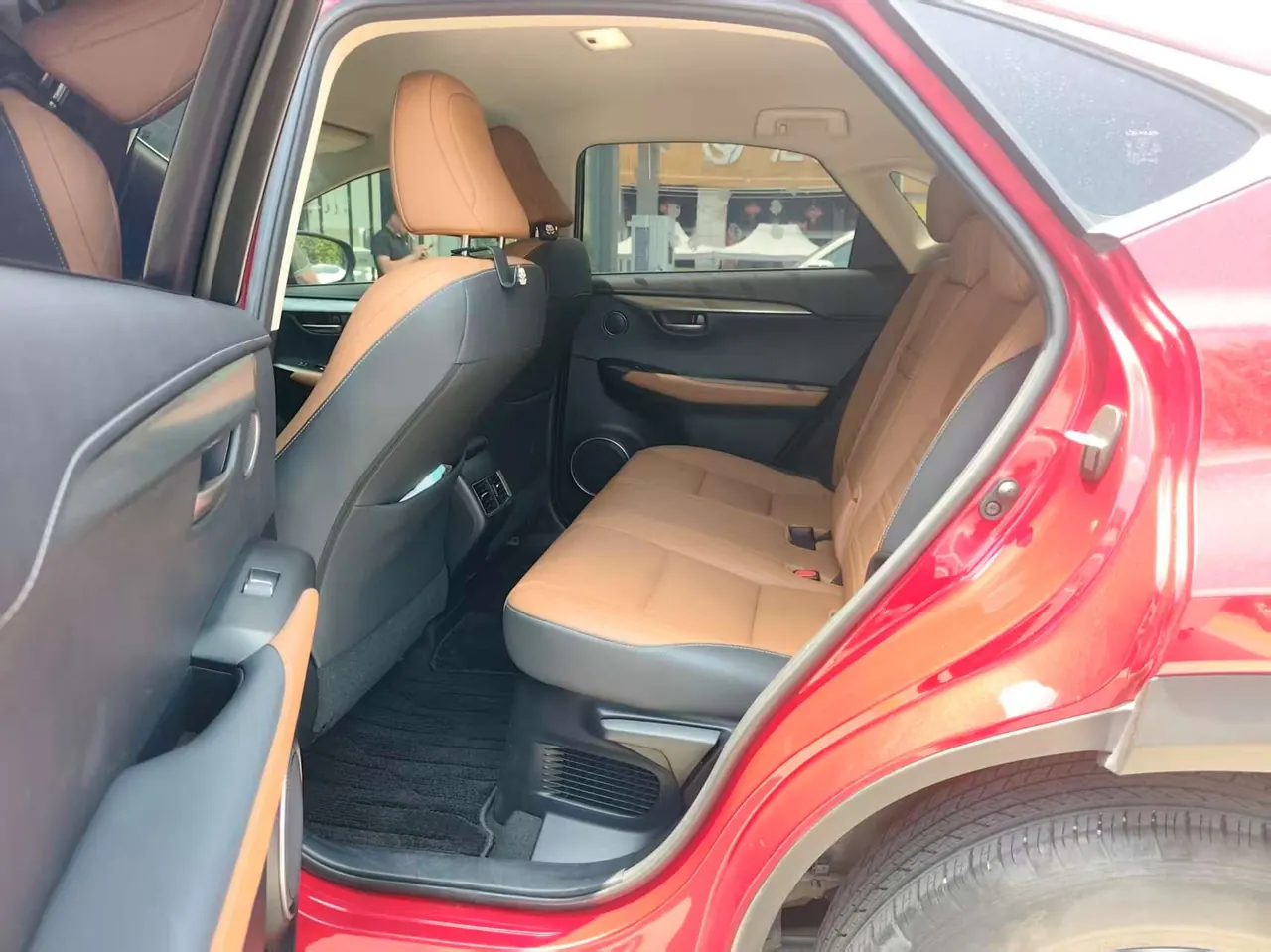 Lexus NX (Imported) 2020 NX200 2.0 Stepless Automatic Gear 4