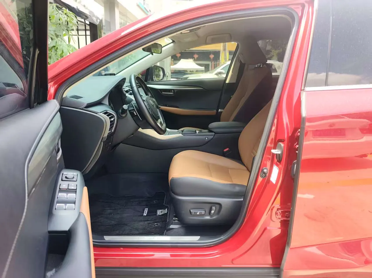 Lexus NX (Imported) 2020 NX200 2.0 Stepless Automatic Gear 5