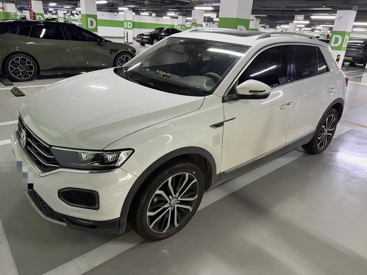 Open image lightbox: Volkswagen 2020 Tange 1.4TSI 280TSI Two-Drive Comfortable Automatic Gear