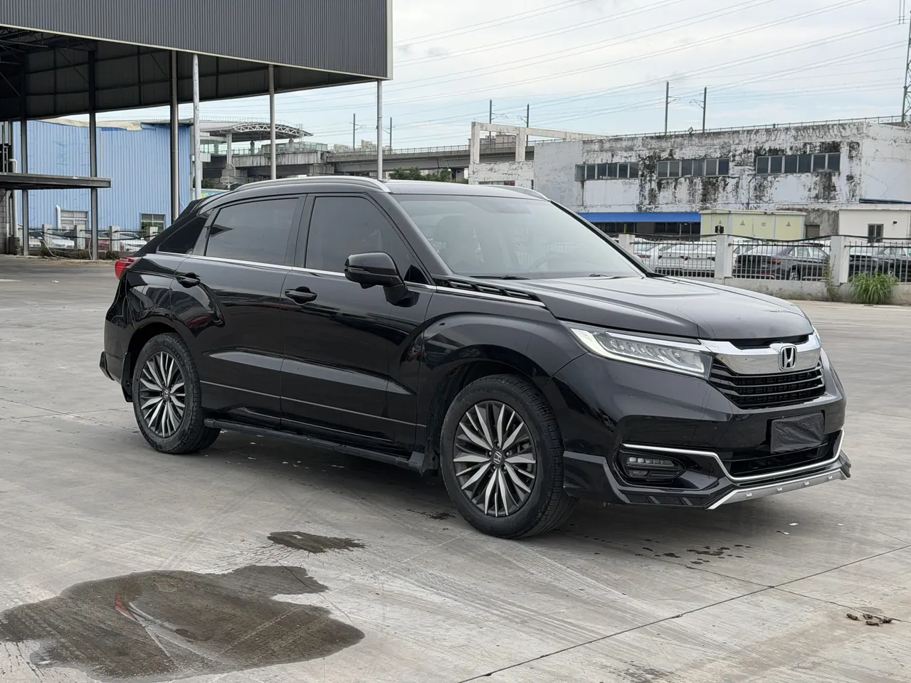 Honda 2020 Crown Road 2.0T 370TURBO Two-Drive Deluxe Automatic Gear 3