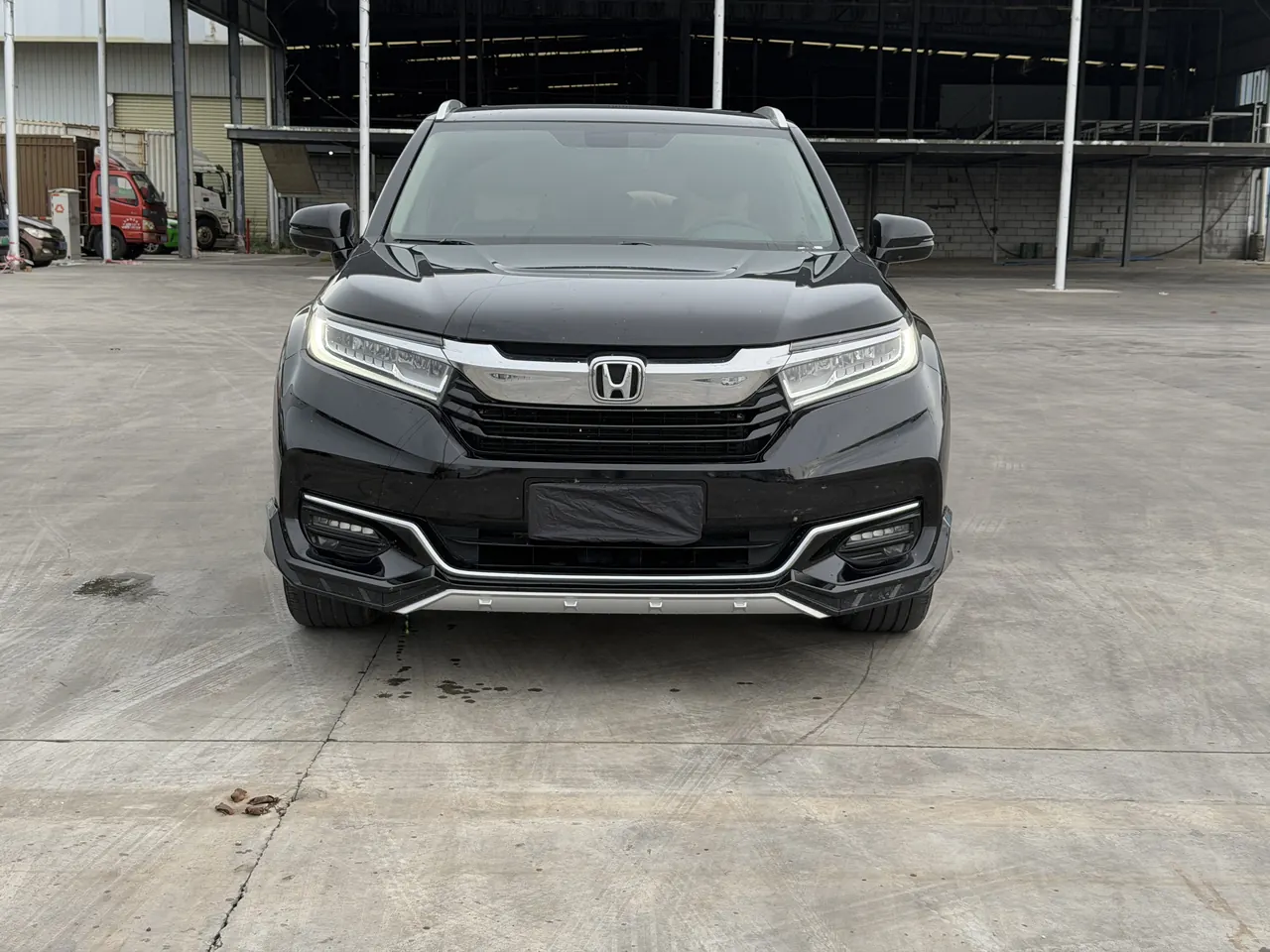 Honda 2020 Crown Road 2.0T 370TURBO Two-Drive Deluxe Automatic Gear 4