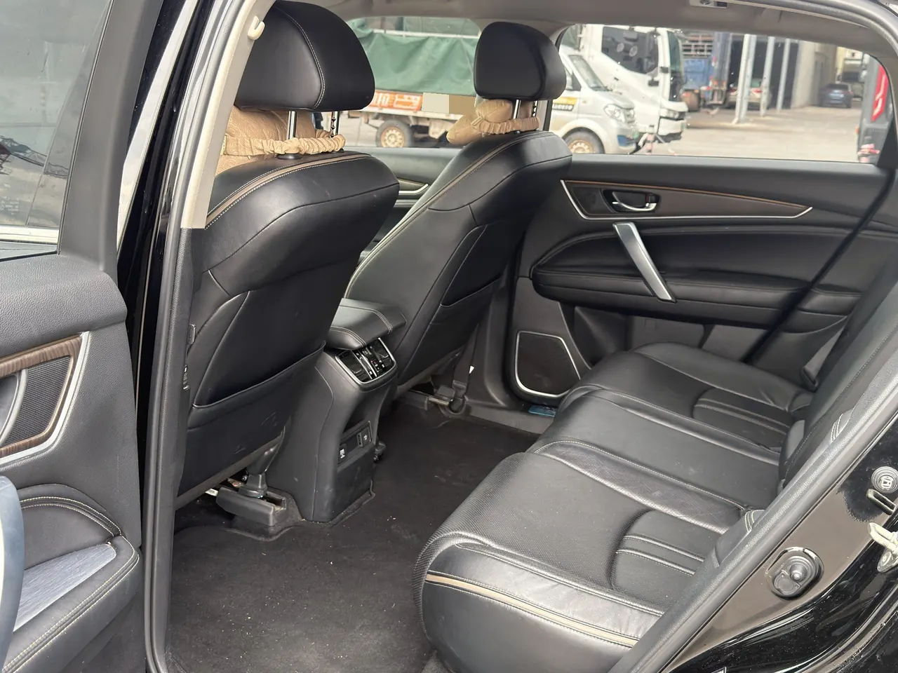 Honda 2020 Crown Road 2.0T 370TURBO Two-Drive Deluxe Automatic Gear 5