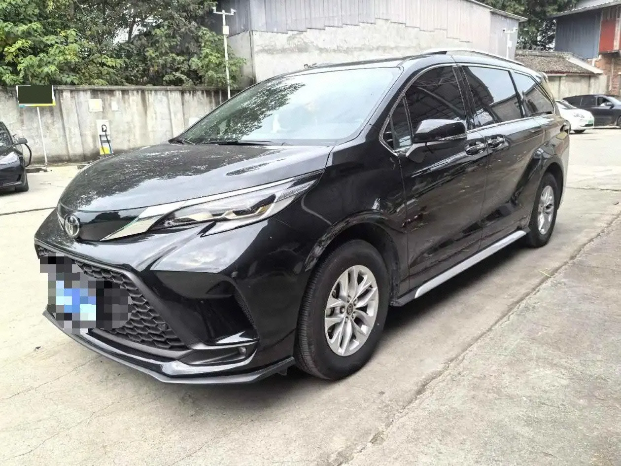 打开图片灯箱:Toyota 2024 Grevia HYBRID 2.5 Stepless Comfort Edition Automatic Transmission