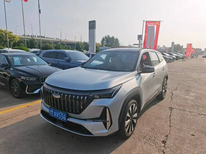 Open image lightbox: Geely 2025 Boyue L 1.5TD Splendid Automatic Gear