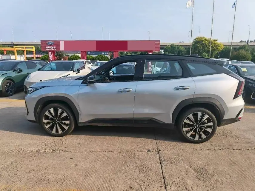 Geely 2025 Boyue L 1.5TD Splendid Automatic Gear 2