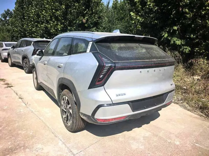 Geely 2025 Boyue L 1.5TD Splendid Automatic Gear 6