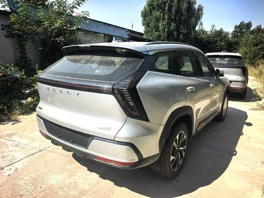 Geely 2025 Boyue L 1.5TD Splendid Automatic Gear 7