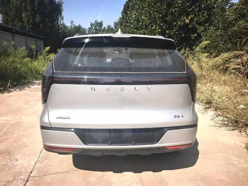 Geely 2025 Boyue L 1.5TD Splendid Automatic Gear 8