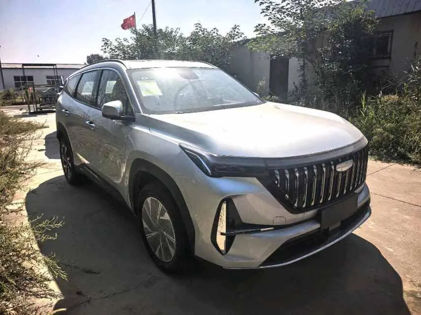 Geely 2025 Boyue L 1.5TD Splendid Automatic Gear 9