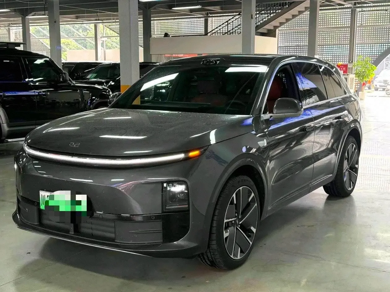 Открыть галерею: Li 2025 L6 Max Intelligent Rejuvenation New Edition Automatic Gear