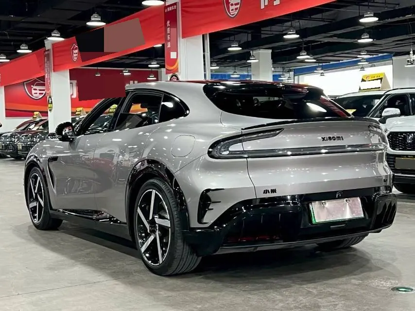 MI 2025 YU7 Long Endurance Four-wheel Drive Pro Edition Automatic Gear 9