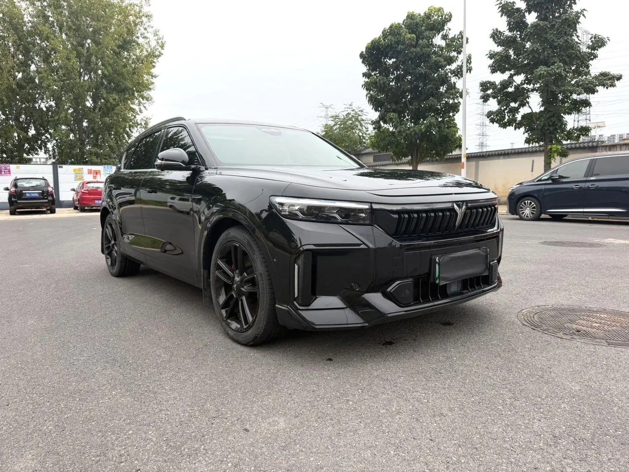 Voyah 2024 FREE Super Long Endurance Smart Driving Edition Automatic Gear 3